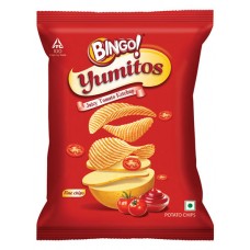 Bingo Chips Tomato Mirch, Small